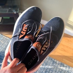 Cole Haan Grandsport Journey Knit Sneaker
